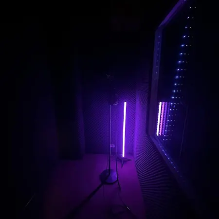 Heaven Sound Records Apartment